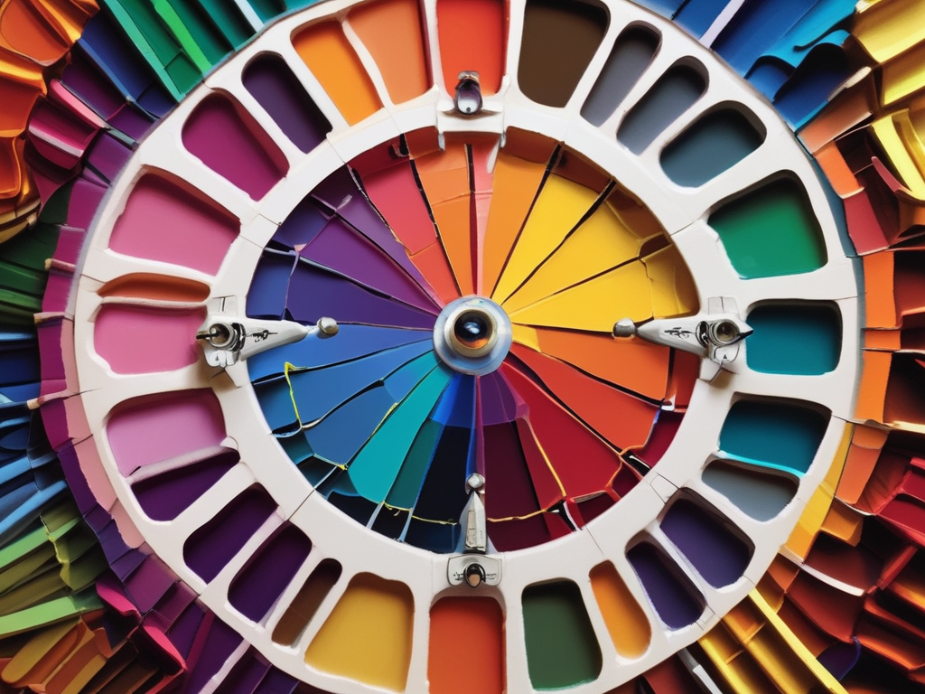 Unlocking the Power of Emotions: Exploring the Magic of the Color&nbsp;Wheel