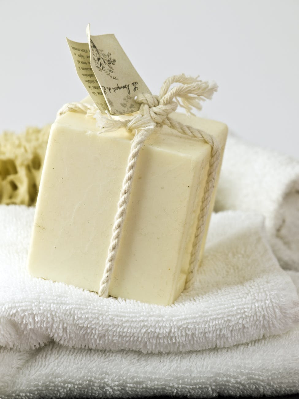 Create Your Own Non-Toxic Soap for Skin and Hair