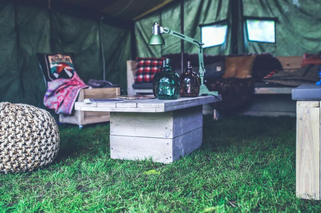 Hamping: Your Ultimate Home Camping&nbsp;Experience