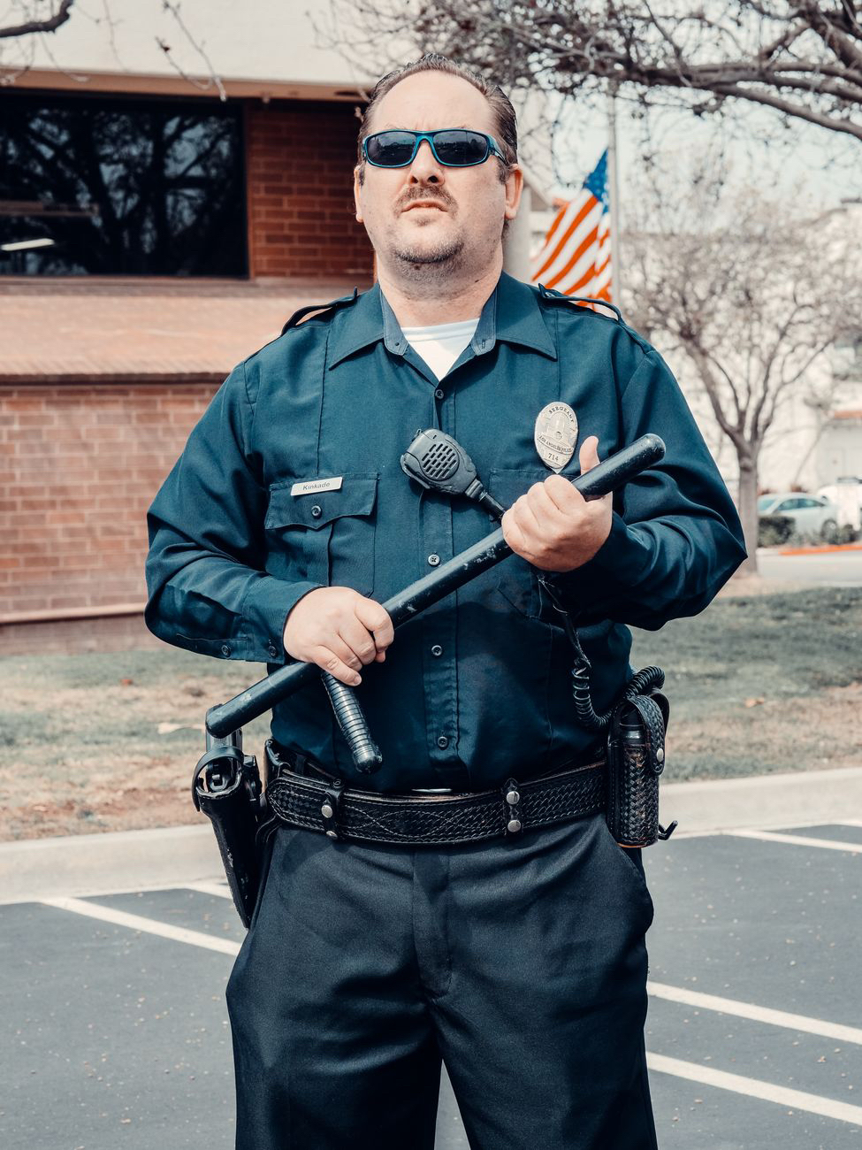 An Autistic Child, A Bully, No Legit HOA, and a Bully Cop Using Children.&nbsp;3/9